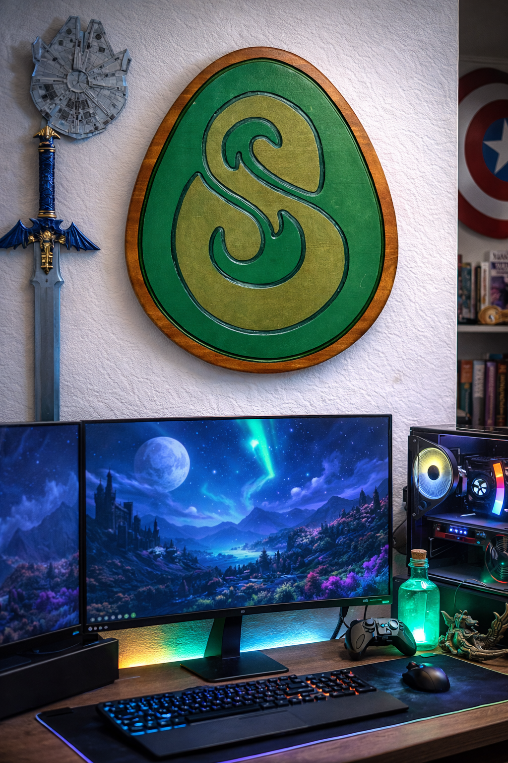 Cadre – Dofus – Emeraude – Image 2