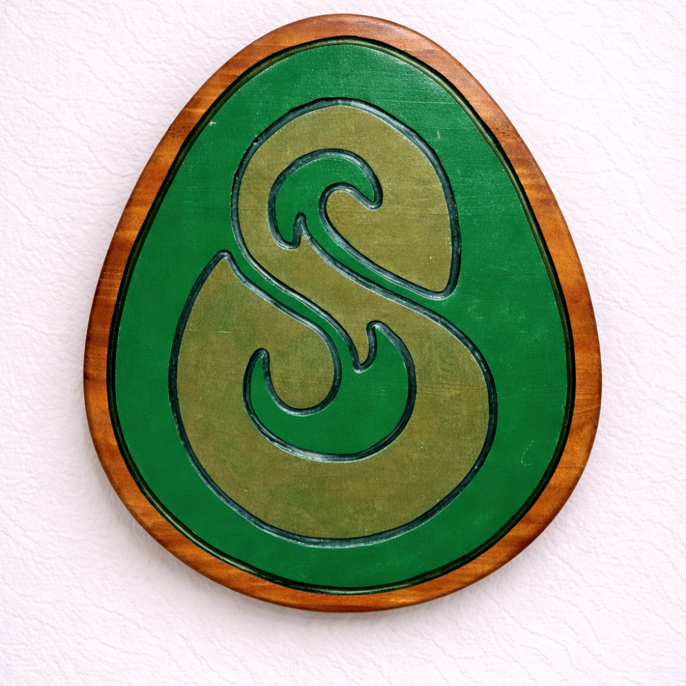 Cadre – Dofus –  Emeraude